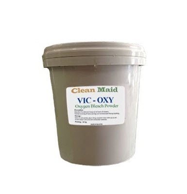Hóa chất giặt ủi CleanMaid VIC-OXY