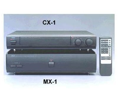 Âm ly Yamaha CX1–MX1