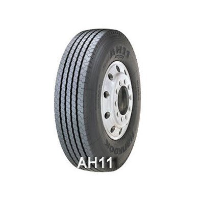 Vỏ xe khách Hankook Radial 8R19.5-12P AH11