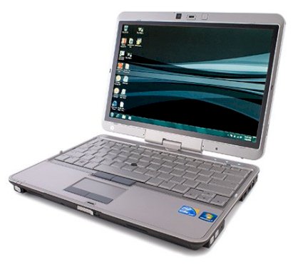 HP Elitebook 2740P (Intel Core i5 540M 2.53GHz, 2GB RAM, 160GB HDD , VGA Intel HD Graphics, 12.1 inch Touch Screen, Windows 7) 