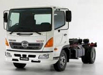 Xe tải Hino WU432L 5.2 tấn