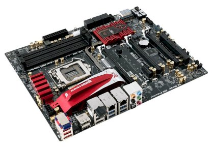 Bo mạch chủ ECS Z87H3-A2X Extreme