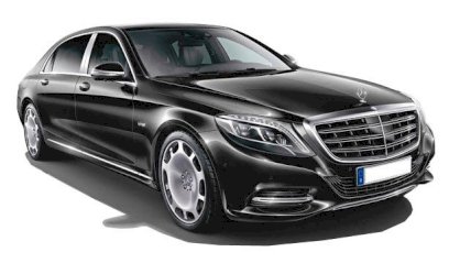 Mercedes Maybach S600 4.7 AT 2015