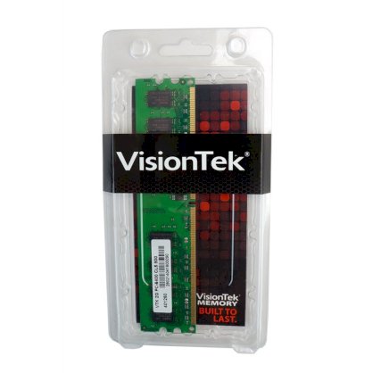 VisionTek DDR2 1GB 667MHz PC2-5300 DIMM 240-Pin (900432)