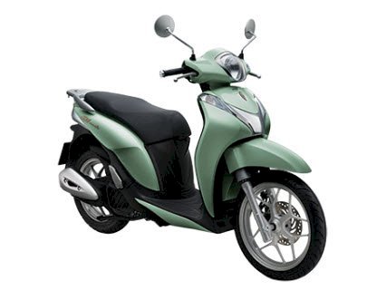 Honda SH Mode 125 2015 Việt Nam (Xanh Ngọc Đen)