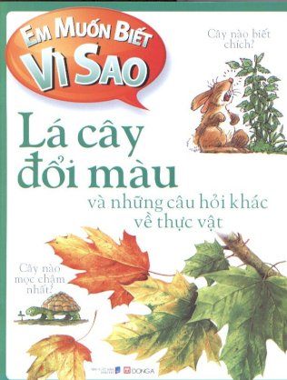 Em muốn biết vì sao tập 15 - Lá cây đổi màu