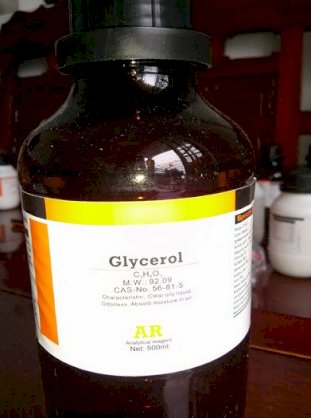 Glycerol AR - C3H8O3