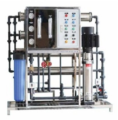 Hệ thống sản xuất nước tinh khiết đóng chai ALLFYLL 250L
