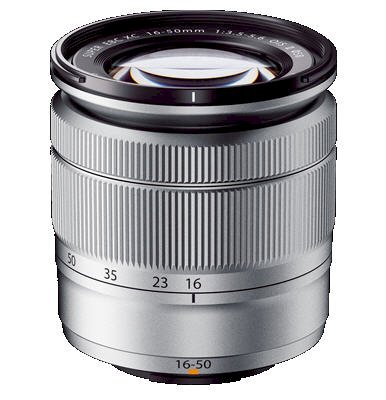 Lens Fujifilm XC 16-50mm F3.5-5.6 OIS II
