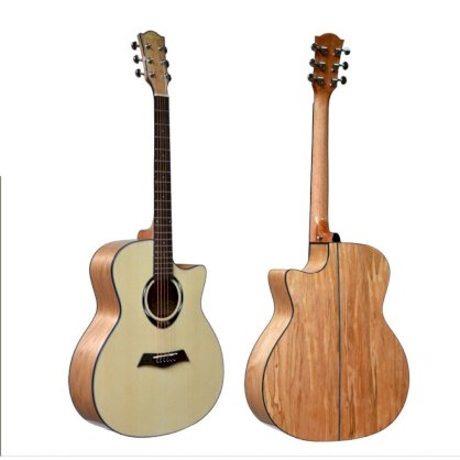 Deviser Acoustic Guitar L-910