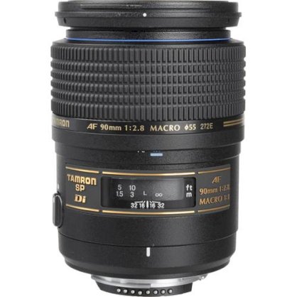 Lens Tamron AF 90mm F2.8 Macro for Nikon