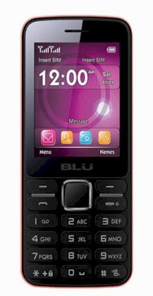 Blu Janet T175 Pink