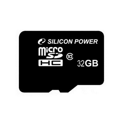 Thẻ nhớ Silicon Power MicroSDHC 32GB (Class 10)