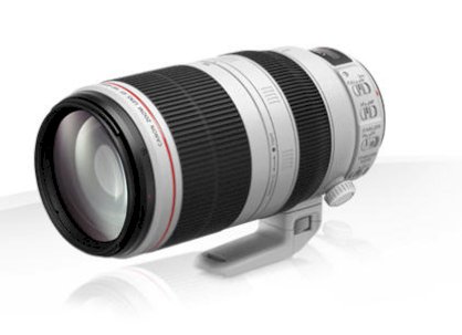 Lens Canon EF 100-400mm F4.5-5.6L IS II USM 