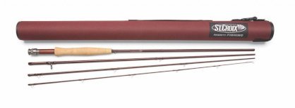 St. Croix Imperial Fly Rods Model: I904.2 (9' 0", 4 wt., 2 pc.)