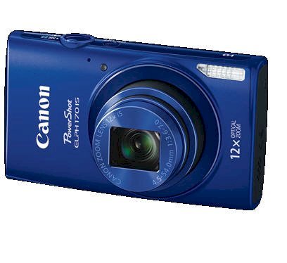 Canon IXUS 170 (PowerShot ELPH 170 IS)