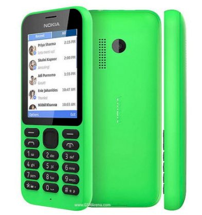Nokia 215 Green