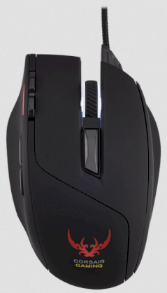 Corsair Sabre Laser RGB Gaming Mouse (CH-9000090-NA)