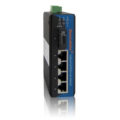 Switch Công Nghiệp 3onedata IES215-1F 4 Cổng Ethernet + 1 Cổng Quang