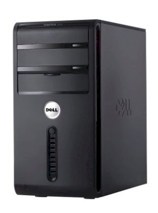 Máy tính Desktop Dell Vostro 200 MT (Intel Core 2 Duo E8400 2.8GHz, 2GB RAM, 160GB HDD, VGA Onboard, Windows 7, Không kèm màn hình)