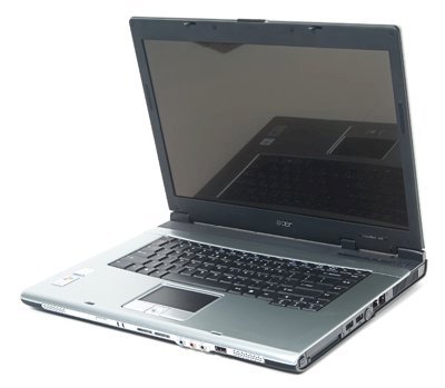 Acer TravelMate 2300 (Intel Celeron M 340 1.50GHz, 1GB RAM, 80GB HDD, VGA Intel HD Graphics, 14.1 inch, Windows XP Home Edition)