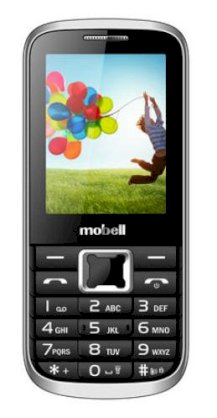 Mobell M368 Black