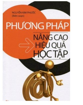 Phương pháp nâng cao hiệu quả học tập