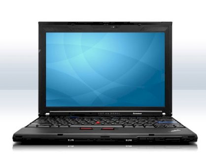 Lenovo Thinkpad X201 (Intel Core i5-560M 2.66GHz, 2GB RAM, 320GB HDD, VGA Intel HD Graphics, 12.5 inch, Windows 7 Home Premium)
