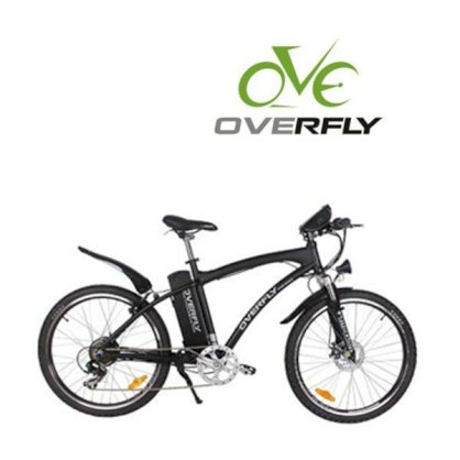 Xe đạp điện OverFly XY-TDE03ZA 2015