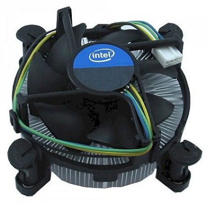 Fan for CPU socket 1150/1155/1156 (Intel LGA 1150/1156/1155)