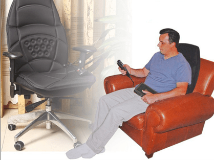 Đệm ghế massage đa năng BYS-228 