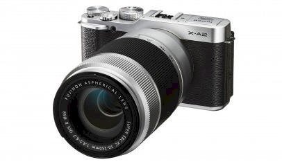 Fujifilm X-A2 (Fujifilm XC 50-230mm F4.5-6.7 OIS II) Lens Kit