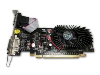 ViewMax GeForce GF 210 (NVIDIA GeForce GF 210, 1GB GDDR3, 64-bit, PCI Express 2.0)