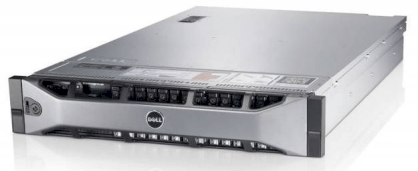 Server Dell PowerEdge R430 (Intel Xeon E5-2680v3 2.5GHz, Ram 4GB, DVD ROM, Raid H330 (0,1,5,10,50..), PS 1x450W, Không kèm ổ cứng)
