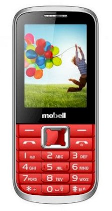 Mobell M368 Red