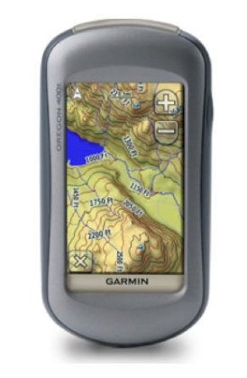 Máy định vị GPS Garmin Oregon 500