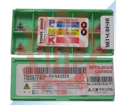 Dao tiện Mitsubishi TNMG110304-FH NX2525