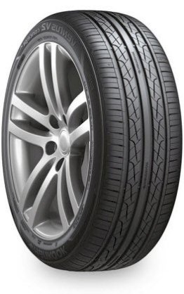 Vỏ xe khách du lịch mâm Hankook Ventus V2-2 225/50R17 H457 Kia Carens 2010