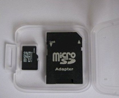 THẺ NHỚ MICRO SD 16GB    