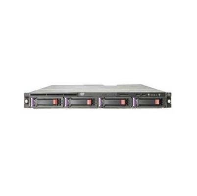 Server HP Proliant DL160 G6 - X3650 2P (2x Intel Xeon X5650 2.66GHz, Ram 8GB, HDD 2x250GB, Raid B110i (0,1), 1x PS 1200W)