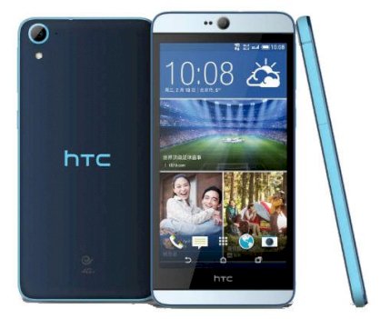 HTC Desire 826 Dual Sim Blue Lagoon