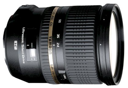 Lens Tamron SP 24-70mm F2.8 Di VC USD for Nikon