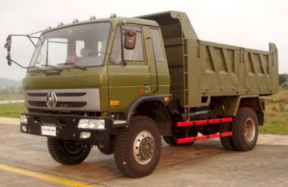 Xe tải ben Chiến Thắng YC4E135-21 8 tấn