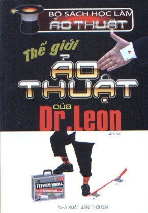 Thế giới ảo thuật của Dr.Leon