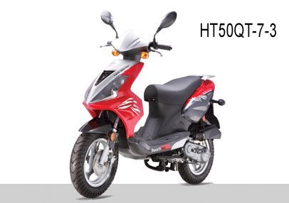 Lintex HT50QT-7C 50cc 2015