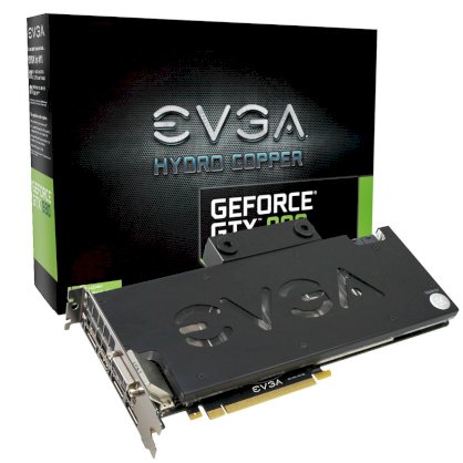 EVGA 04G-P4-2989-KR (NVIDIA GeForce GTX 980, 4096MB GDDR5, 256-bit, PCI Express 3.0 x16)