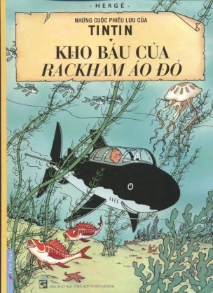 Những cuộc phiêu lưu của Tintin - Kho báu của Rackham áo đỏ