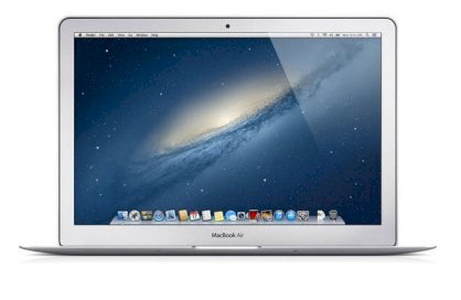 Apple MacBook Air (MD761ZP/A) (Mid 2013) (Intel Core i5-4250U 1.3GHz, 8GB RAM, 256GB SSD, VGA Intel HD Graphics 5000, 13.3 inch, Mac OS X Lion)