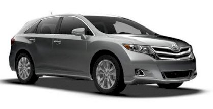 Toyota Venza XLE 2.7 AT FWD 2015