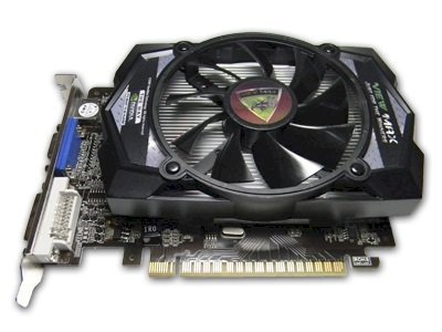 ViewMax GeForce GTX 550Ti ( NVIDIA GeForce GTX 550Ti, 3GB GDDR3, 192-bit, PCI Express 2.0)